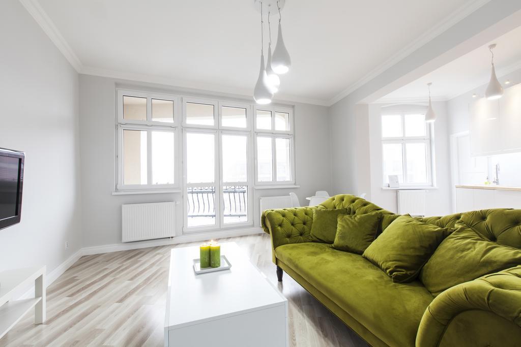 Homewell Apartments Stara Piekarnia Poznan Oda fotoğraf