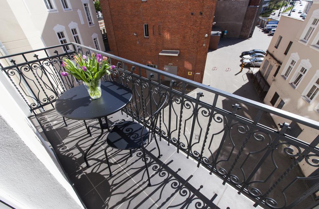 Homewell Apartments Stara Piekarnia Poznan Dış mekan fotoğraf