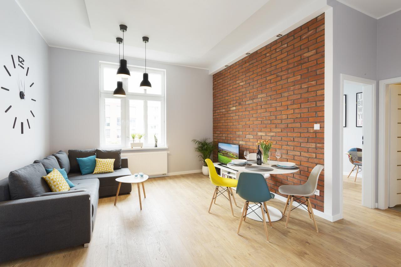 Homewell Apartments Stara Piekarnia Poznan Dış mekan fotoğraf
